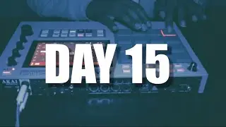 MPC LIVE 2 - February Like Father Like Son Beat Series (Day 15) FS  