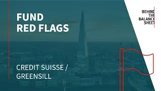 Fund Red Flags: Credit Suisse Greensill Funds