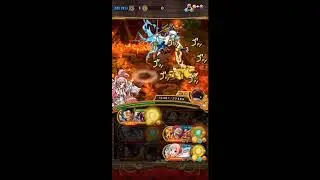Stampede Gear 4 Luffy/ Log Luffy vs New 60 Stamina Raid Stampede Sabo