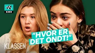 Reagerer på ONDESTE øjeblikke i Klassen: LYVER om stalker | Ultra