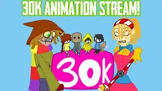 30k Stream Party!
