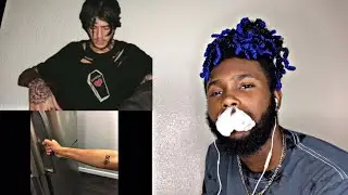 Lil Peep - Hair Dye | REACTION