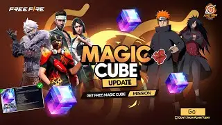 ম্যাজিক কিউবের নতুন ১০ টা বান্ডিল 💥😍 Magic Cube Store Update | Free Fire New Event | FF New Event