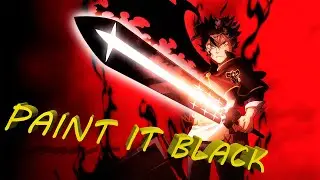 PAINT IT BLACK 5.05 STARS | OSU!