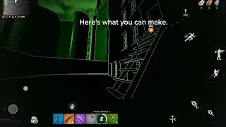 How to make Night Vision goggles that work with multiplayer in Fortnite Creative