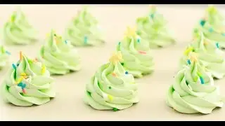 Merenguitos navideños