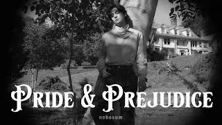 Pride & Prejudice | Kim Taehyung as Mr. Darcy