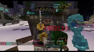 Guards Aren't Doing Their job Well Enough in Wynncraft