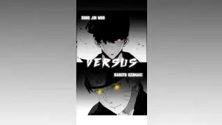 Naruto Vs Sung jin woo || Eternxlkz - Slay phonk || Edit