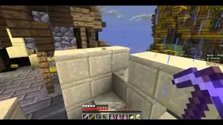 BedWars - Я один почти затащил троих)