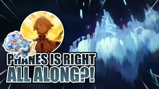 Maybe HEAVENLY PRINCIPLES WAS RIGHT all along... | Teyvat History | Genshin Impact Luna VII