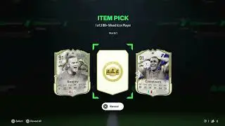 INSANE 88+ ICON PICK