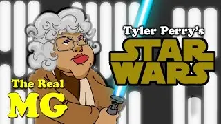 Star Wars Episode VII : Revenge of Tyler Perry