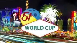 Cup AMF Las Vegas