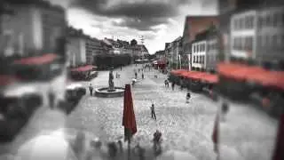 Streifzug durch Bayreuth