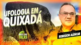 UFOLOGIA EM QUIXADÁ - Brazil UFO Talks