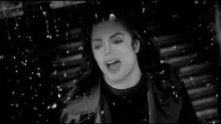 Michael Jackson - Stranger in Moscow (4k)