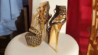 Jessies Closet - My Corset Heels