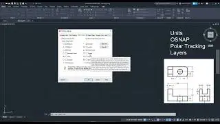 Understanding Drawings and AutoCAD  2022 Basics