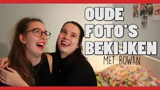 Oude foto's bekijken!