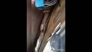Opened the window on my Toyota and now it won't close