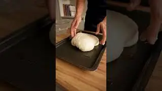 FOCACCIA DE FIGO - Versão doce da receita que não precisa sovar e com o miolo cheio de bolhas