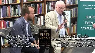 Richard Clarke & Robert Knake, 