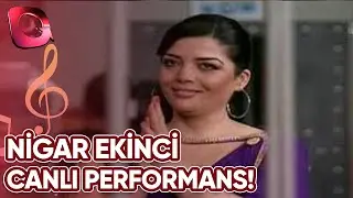 Nigar Ekinci | Kader Mahkumları İçin Canlı Performans | 17 Aralık 2012