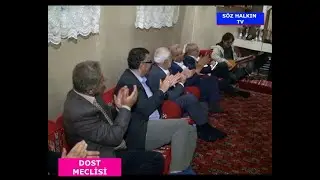 DOST MECLİSİ  (Bölüm 2) Tarih 10:11:2024 Mutlaka İzleyin.
