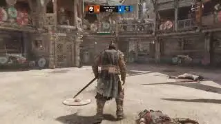 For honor