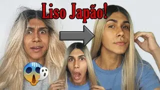 TUTORIAL DE COMO LAVAR E ARRUMAR SUA LACE! (LISO JAPÃO)