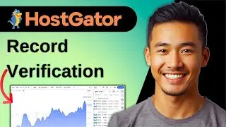 How To Add a TXT Record for Domain Verification in HostGator
