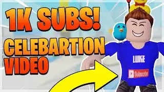 1K SUBSCRIBERS CELEBRATION VIDEO!