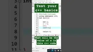 C++ interview questions and answers _ c++ programming  __ c++ __ c++ full course __ sky full of star