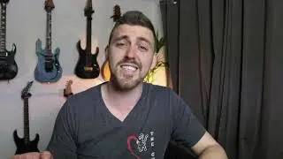 Your Fifth Guitar Lesson - White Strap - Lesson 5 - Introduction to Timing