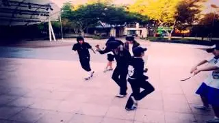 Shuffle Meet Up ∣ 10. 4. 2012