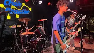Zero Experience LIVE at Chain Reaction (4-29-2023)