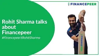 Financepeer X Rohit Sharma | Paying Education Fees is now rewarding with Financepeer | Zero cost EMI