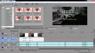 How to do the Bass DropEffect in Sony Vegas(NEW VIDEO IN DESC.)