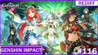 [REDIFF TWITCH]-Genshin Impact/Invocation des Sept-21/12/22 (116/?)