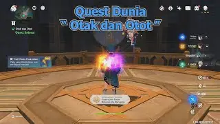 Quest Dunia : 