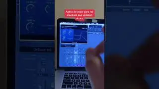 Como mezclar voces estilo FEID🔥[Cadena de plugins de waves brutal para tus voces] (Parte 1)