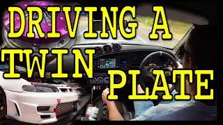 TWIN PLATE CLUTCH | WHAT IT'S LIKE? - BOOSTING & BROADCASTING