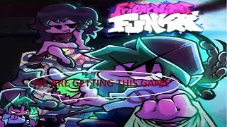 Friday Night Funkin' Erect Night Charts  (Week 8 Update)
