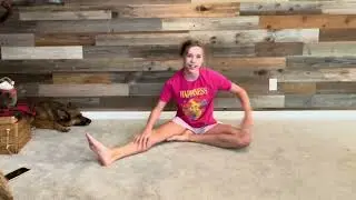 How To do СROCHET in SPLITS