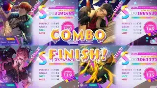 FULL COMBO!! LESSON ONE COMPLETE. | Obey Me NightBringer