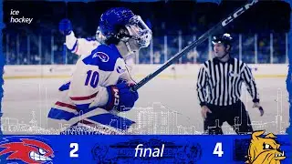 Ice Hockey | UMass Lowell vs Minnesota Duluth (10.11.24, Game 1)