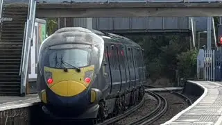 Southeastern and Thameslink Trains at Rainham (Kent) on September 26th 2024