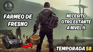 FARMEO FRESNO - NECESITO OTRO ESTANTE NIVEL 11| Last Day on Earth: Survival