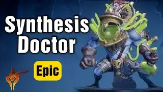 Tarisland Synthesis Doctor [EPIC] Guide! - Raid - Bard Heal ❤️‍🔥